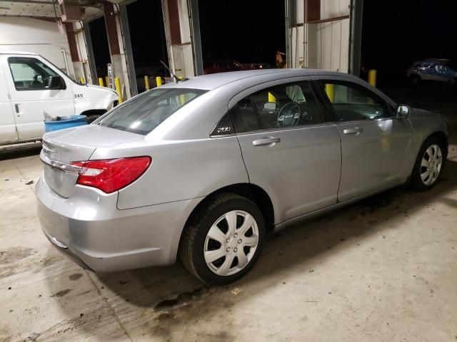 2014 Chrysler 200 Touring