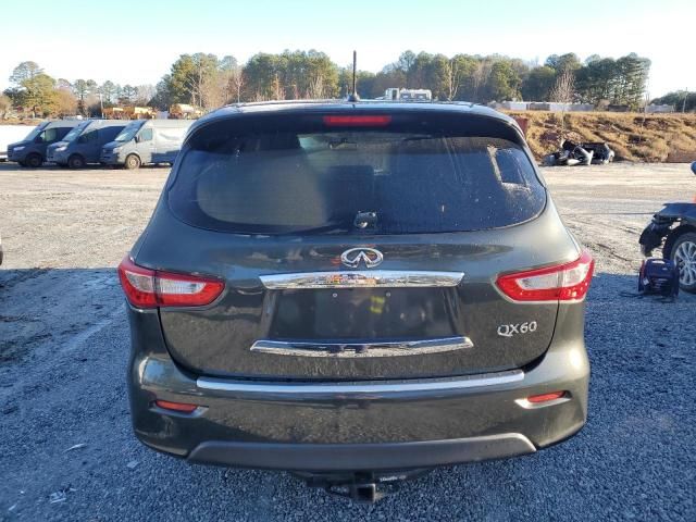 2014 Infiniti QX60