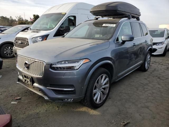 2016 Volvo XC90 T6