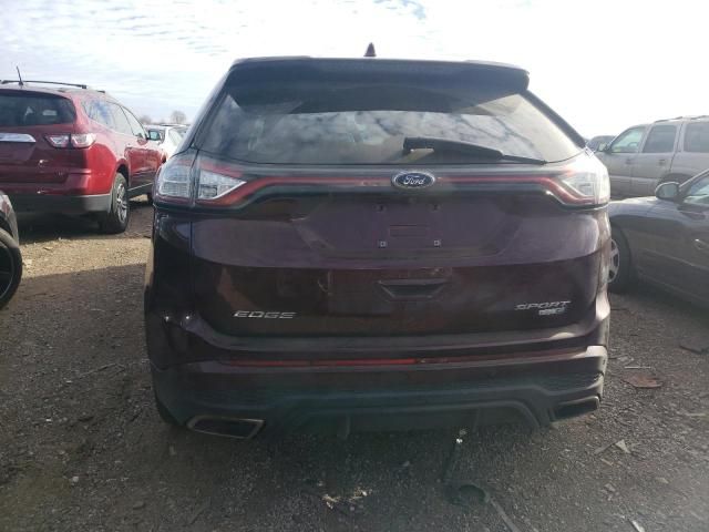 2017 Ford Edge Sport