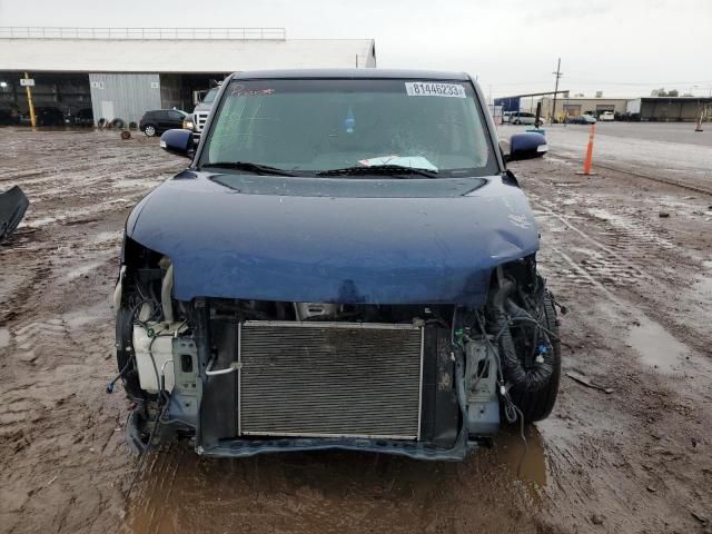 2015 Scion XB