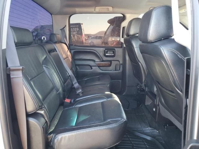 2014 GMC Sierra C1500 SLE