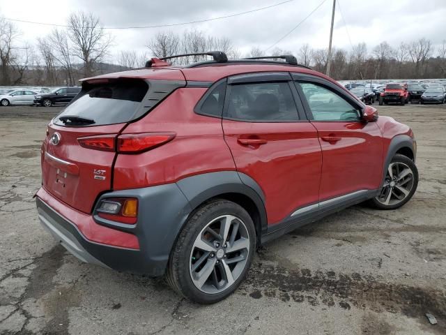 2020 Hyundai Kona Limited