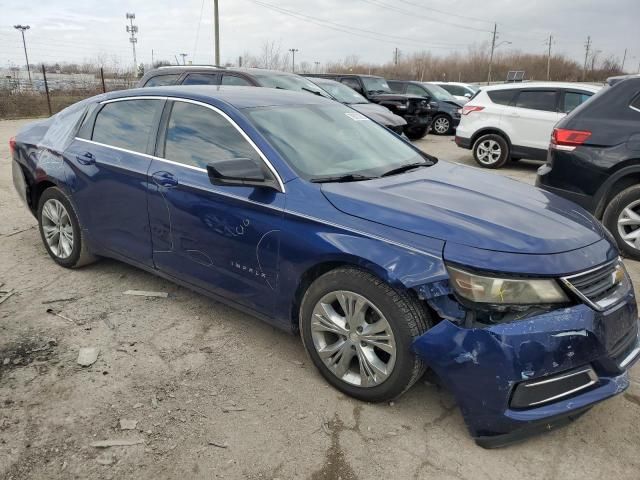 2014 Chevrolet Impala LS