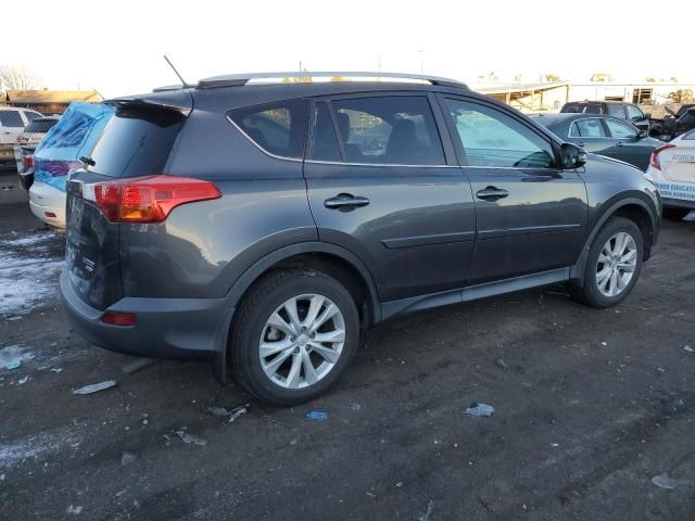 2015 Toyota Rav4 Limited