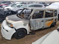 Vehiculos salvage en venta de Copart Albuquerque, NM: 2005 Scion XB