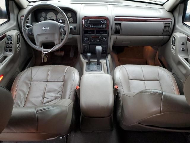 2002 Jeep Grand Cherokee Limited