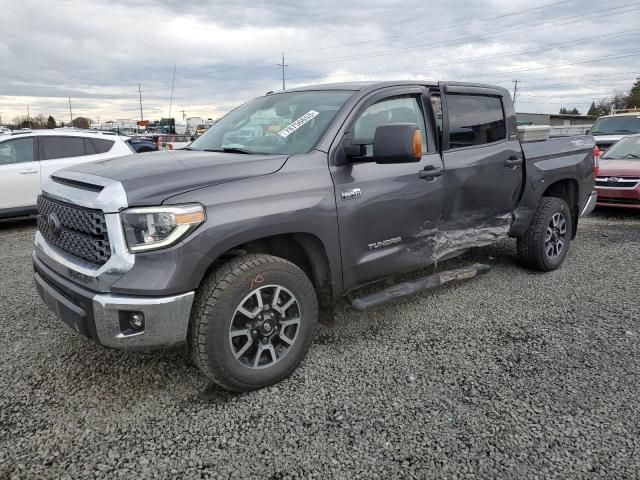 2018 Toyota Tundra Crewmax SR5