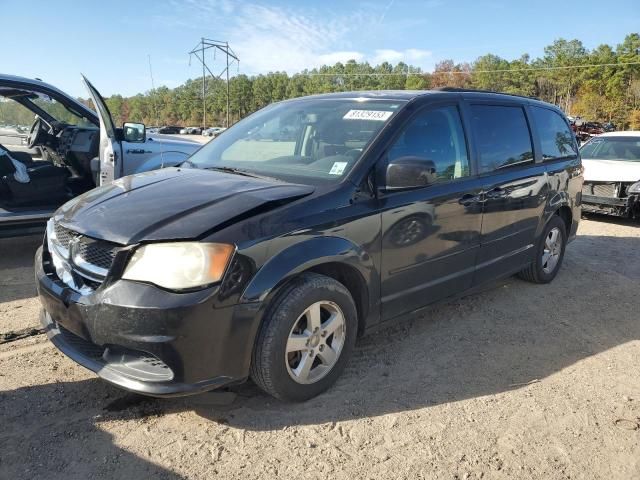 2012 Dodge Grand Caravan SXT