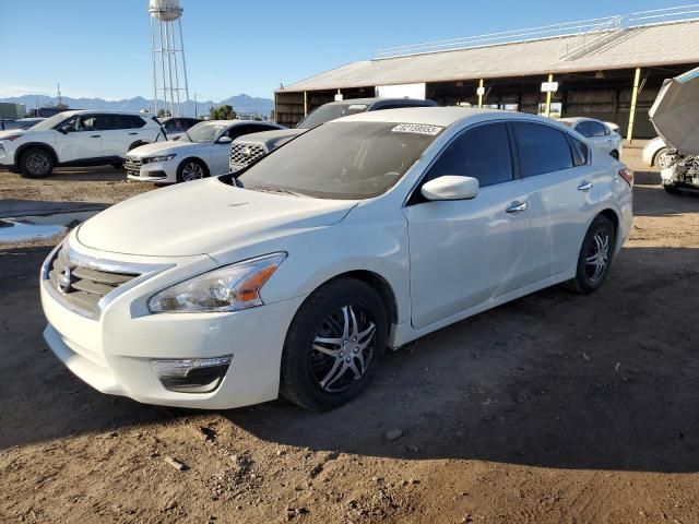 2014 Nissan Altima 2.5