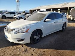 Salvage cars for sale at Phoenix, AZ auction: 2014 Nissan Altima 2.5