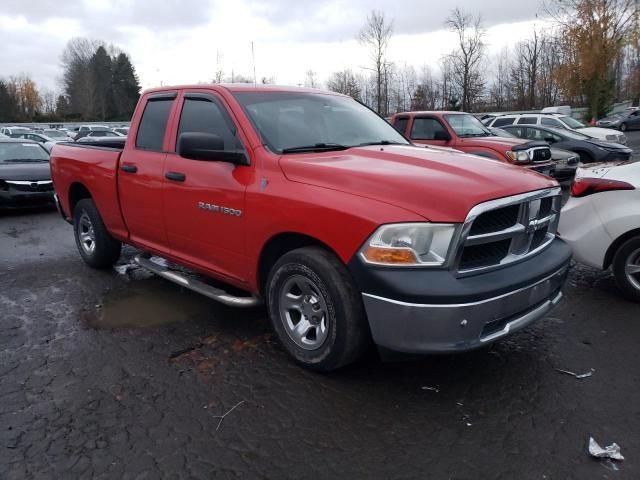 2011 Dodge RAM 1500