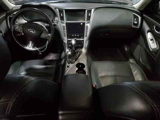 2015 Infiniti Q50 Base