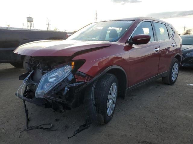 2014 Nissan Rogue S