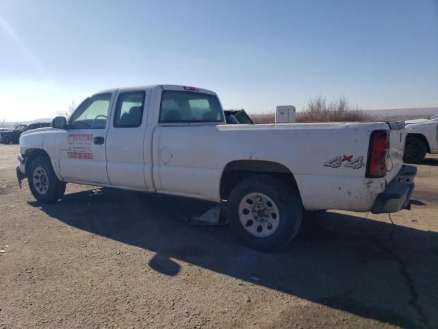 2004 Chevrolet Silverado K1500