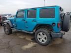 2011 Jeep Wrangler Unlimited Sahara