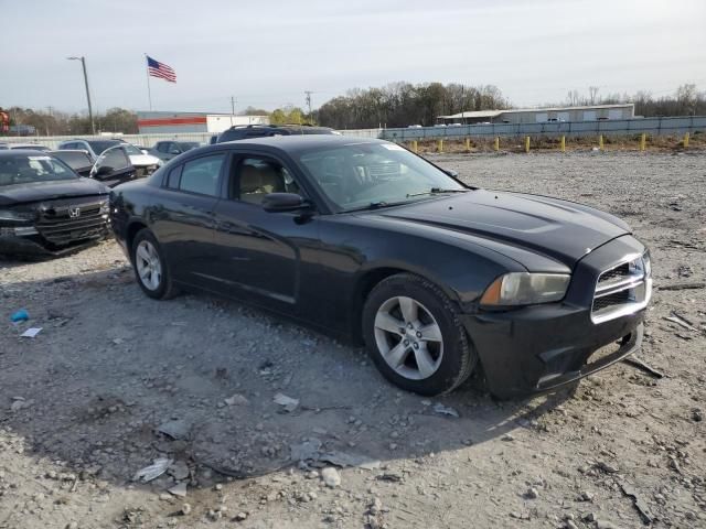 2012 Dodge Charger SE