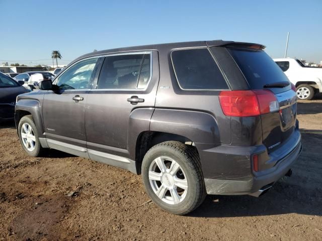 2016 GMC Terrain SLE