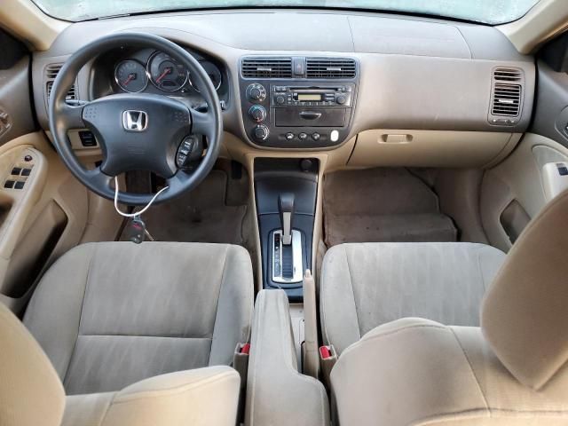 2005 Honda Civic LX