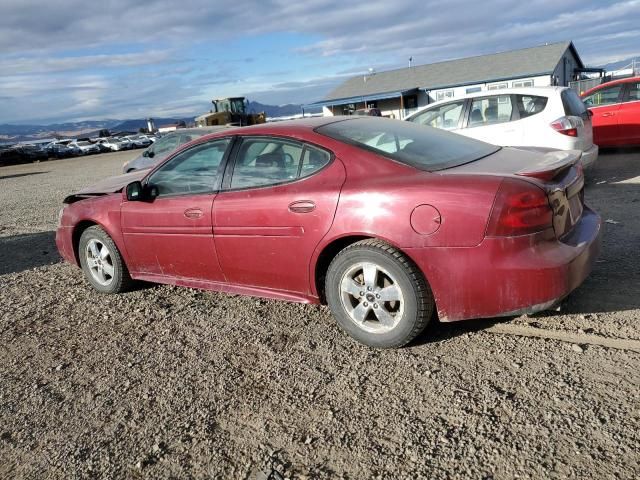 2005 Pontiac Grand Prix GT