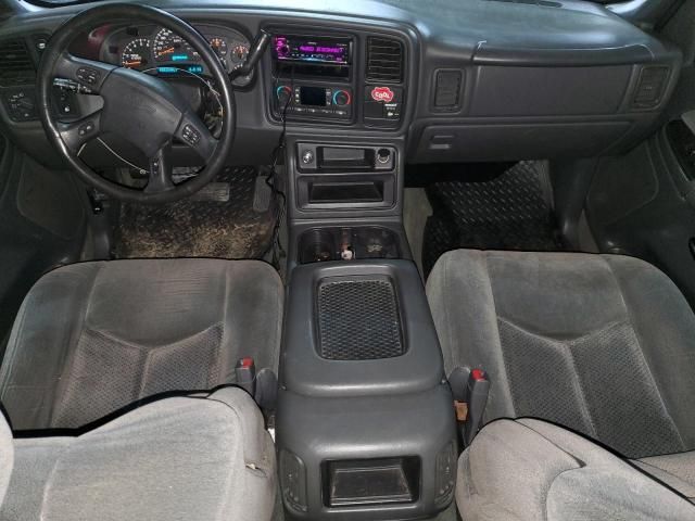 2003 Chevrolet Silverado K1500