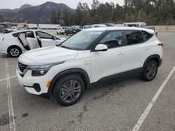 Vehiculos salvage en venta de Copart Van Nuys, CA: 2023 KIA Seltos LX