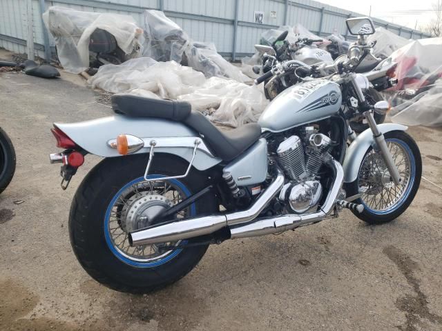 2007 Honda VT600 CD