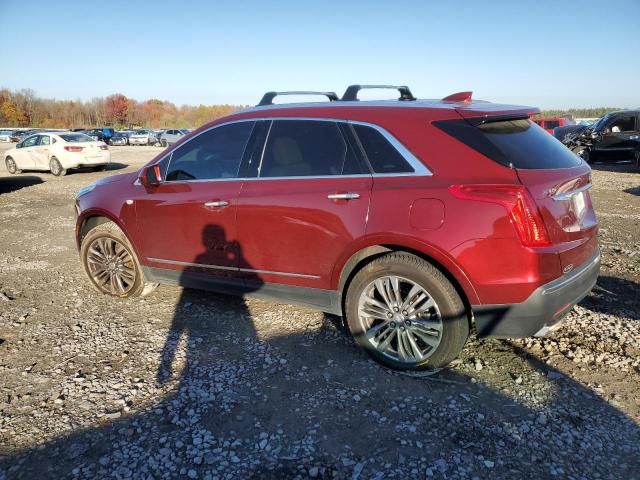 2017 Cadillac XT5 Premium Luxury