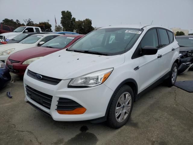 2016 Ford Escape S