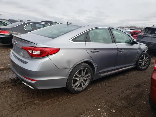 2017 Hyundai Sonata Sport