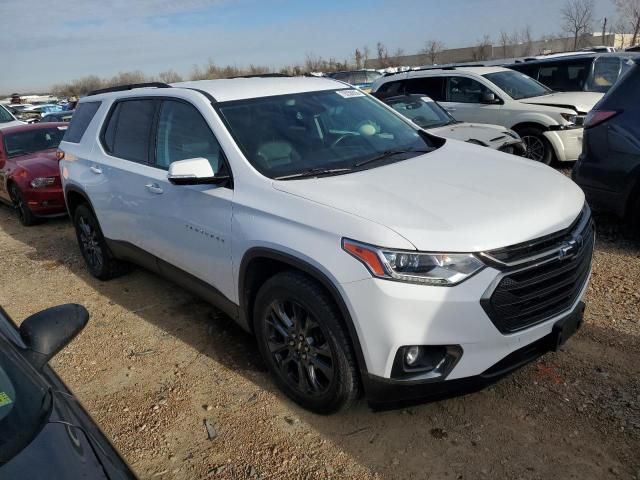 2019 Chevrolet Traverse RS