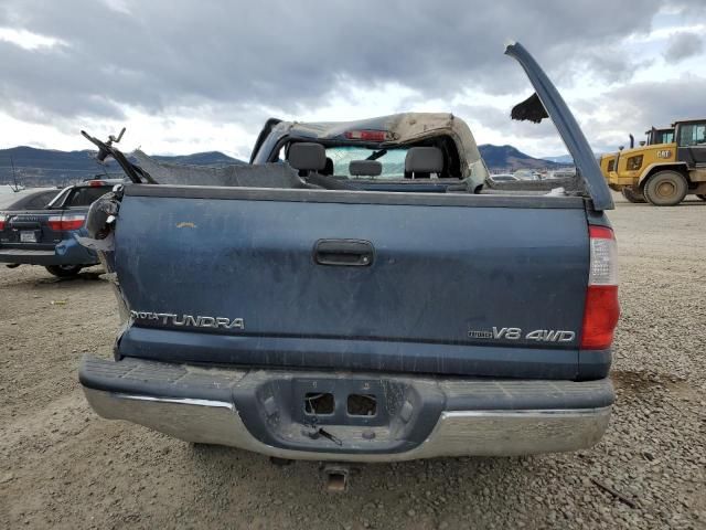 2006 Toyota Tundra Double Cab SR5