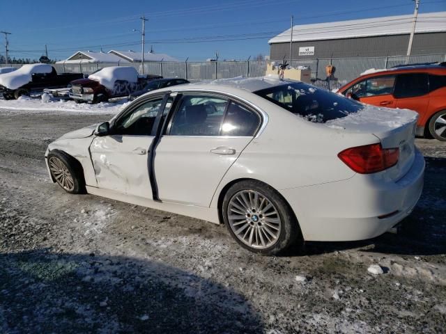 2015 BMW 328 XI