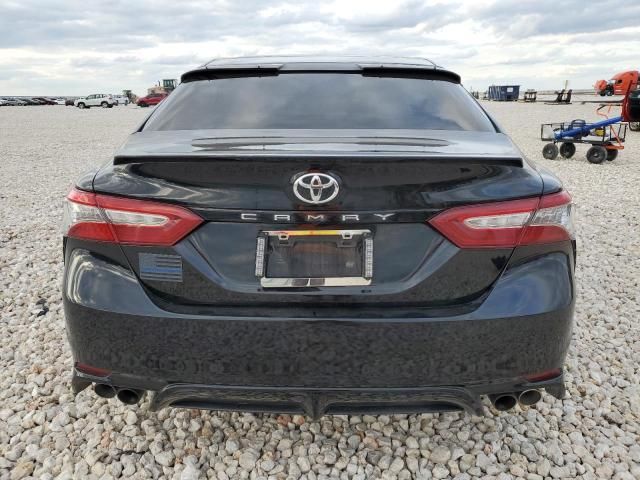 2018 Toyota Camry XSE