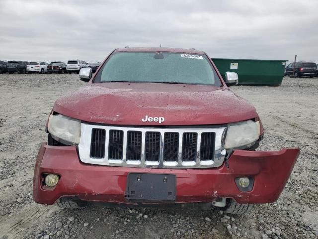 2013 Jeep Grand Cherokee Limited