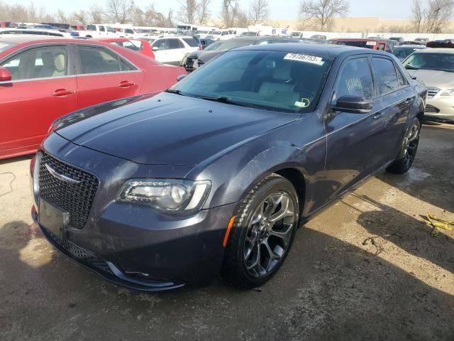 2018 Chrysler 300 S