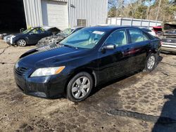 Salvage cars for sale from Copart Austell, GA: 2009 Toyota Camry Base