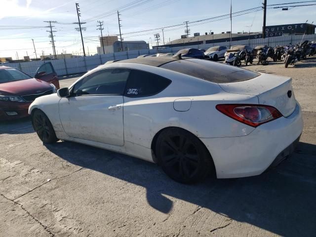 2010 Hyundai Genesis Coupe 2.0T