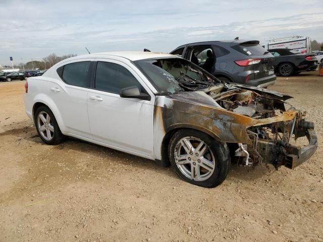 2013 Dodge Avenger SE