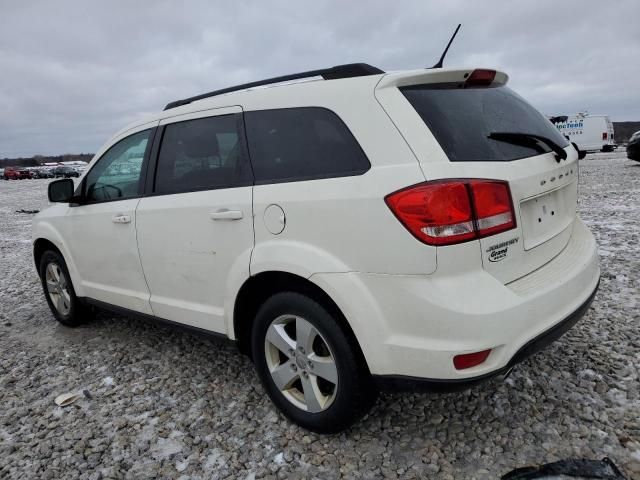 2012 Dodge Journey SXT