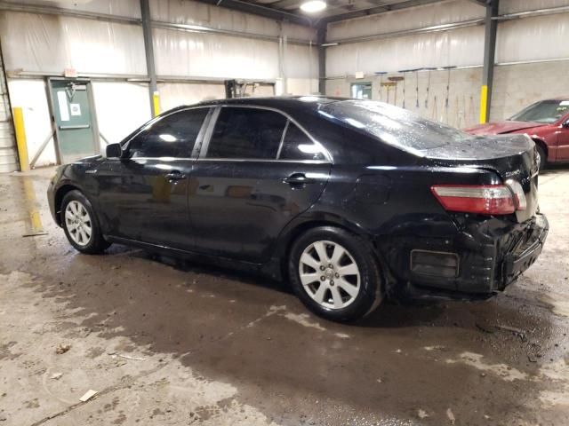 2008 Toyota Camry Hybrid