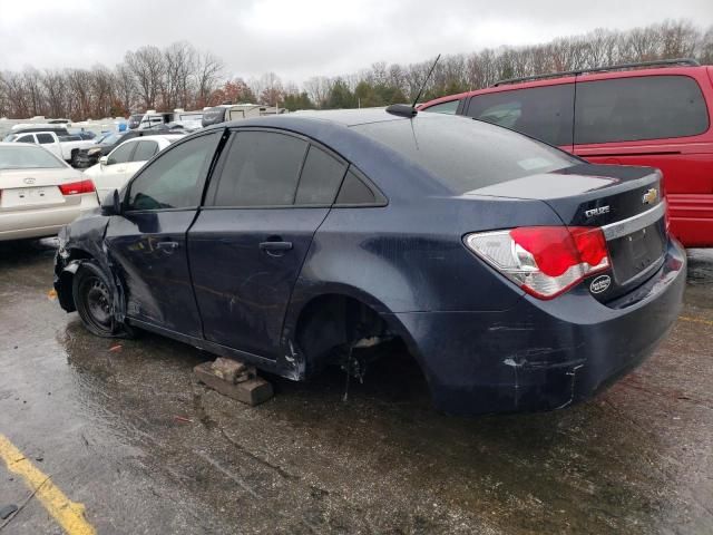 2015 Chevrolet Cruze LS