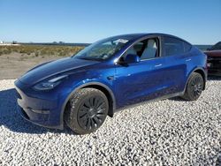 2023 Tesla Model Y en venta en Temple, TX