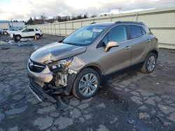 Salvage cars for sale from Copart Pennsburg, PA: 2019 Buick Encore Preferred