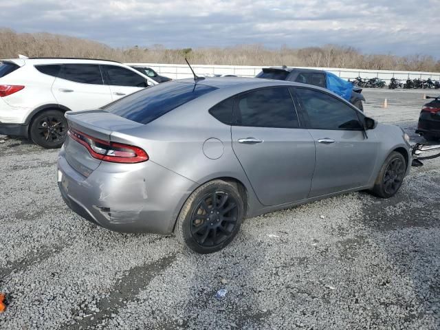 2014 Dodge Dart Limited