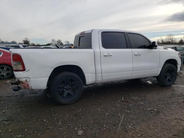 2020 Dodge RAM 1500 BIG HORN/LONE Star