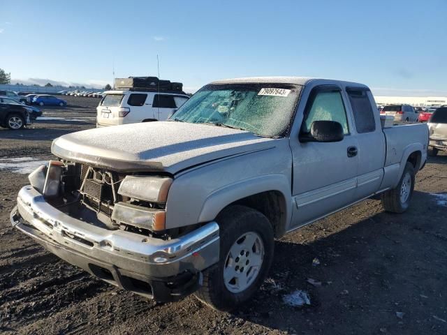 2006 Chevrolet Silverado K1500