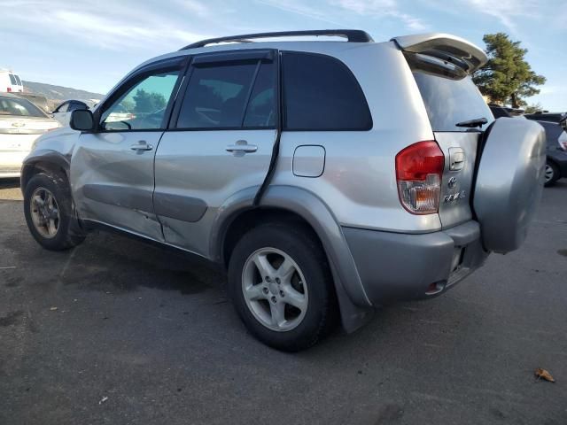 2001 Toyota Rav4