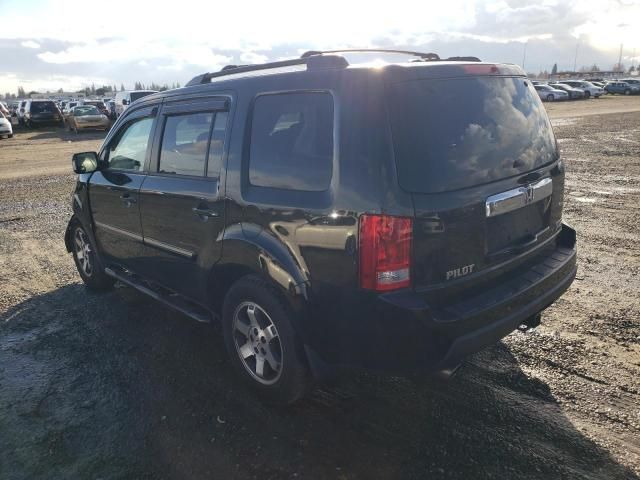 2011 Honda Pilot Touring