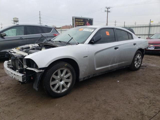 2014 Dodge Charger Police